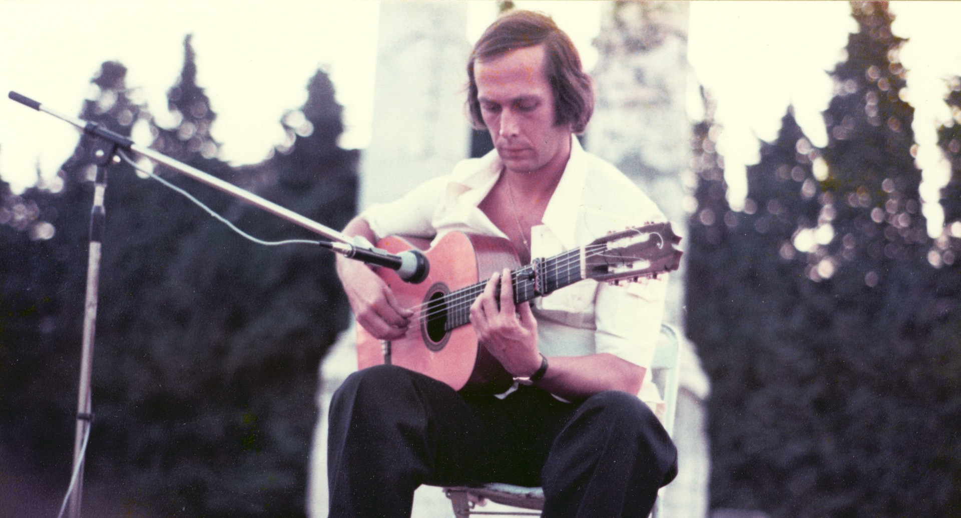 Image du film Paco de Lucia, légende du flamenco