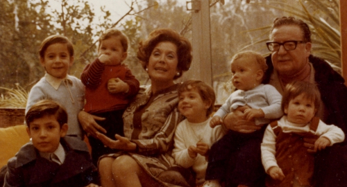 Image du film Allende mon grand-père