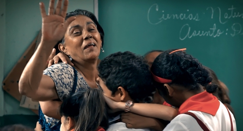 Image du film Chala, une enfance cubaine