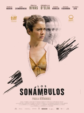 Affiche de Los Sonambulos