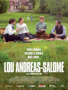 Affiche de Lou Andreas Salome