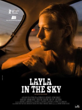 Affiche de Layla in the sky
